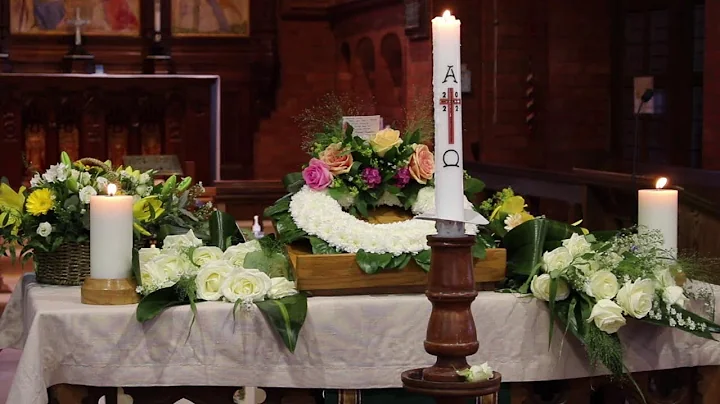 Funeral Service for Penny Bacon 22-06-2022