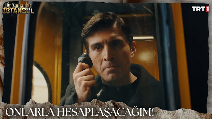 Ali Kartları Yeniden Dağıtıyor! - Bir Zamanlar İstanbul 4. Bölüm @trt1