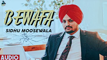 Bewafa - Sidhu moosewala || New punjabi song 2023 || leaked song 2023 ||