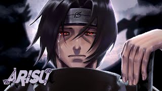 👁🩸🥷 Danganronpa 2 + Junko Reage ao 🎧♪ Itachi Uchiha | (Naruto) | Olhos Cansados | - AniRap 👁🩸🥷