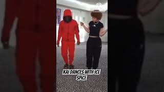 Kai Cenat dances with Ice Spice kaicenat icespice subscribe