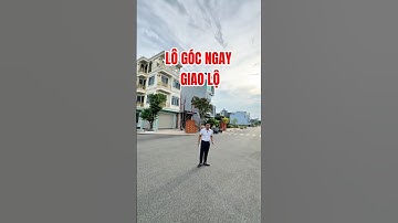 Góc 2 mặt tiền kinh doanh ngang 6,5x22 full thổ cư gần làng đại học quốc gia TpHCM #bds#batdongsan