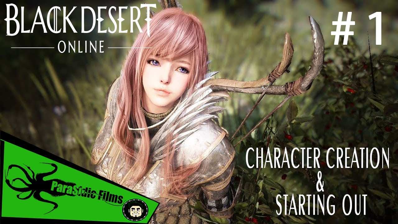 black desert online character creator snapshots