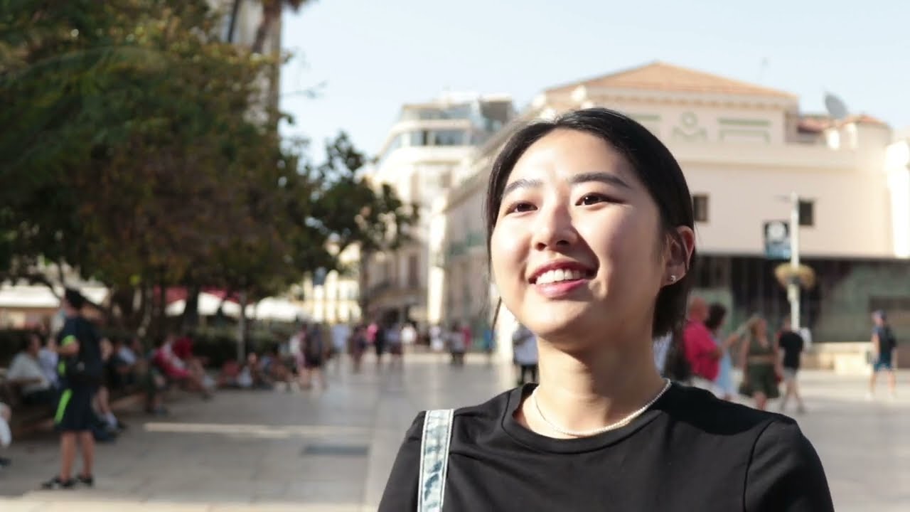 Estudiantes de Corea del Sur🇰🇷 cuentan su experiencia viviendo en España