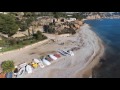 dron olla de altea, villa gadea