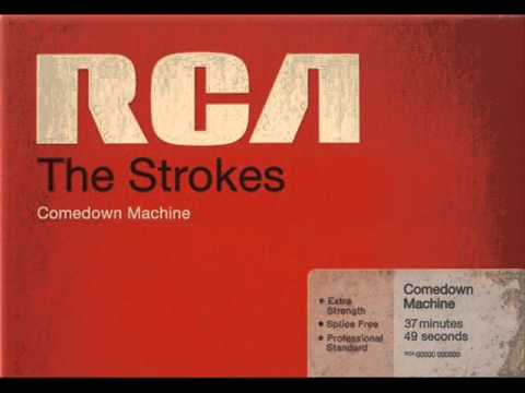 50 / 50 BY THE STROKES