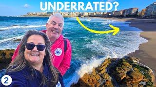 Cunard Queen Victoria Cruise Secret Spots In La Coruña A Sea Day Showdown