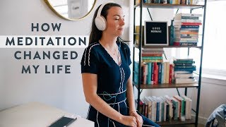 MEDITATION CHANGED MY LIFE | How Headspace Reduced Anxiety and Helped Me with OCD