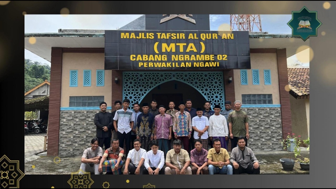 Nafar MTA 2026 Periode 1 - Ngrambe 2 Ngawi