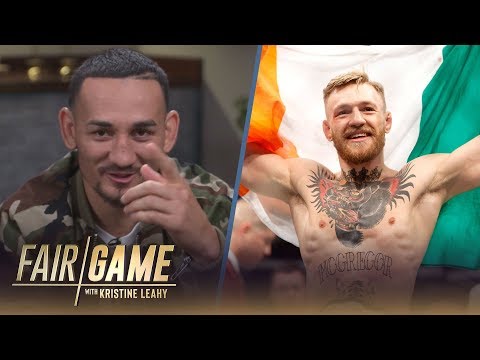 "Conor McGregor Ruled the World" at the Peak of His Career, Not Just UFC — Max Holloway | FAIR GAME