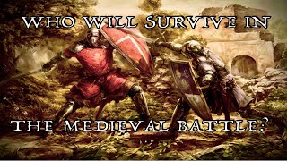 Swords, Blood in VR: EPIC BATTLES in Swordsman! screenshot 2