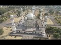 Bibi-Ka-Maqbara | Aurangabad Heritage Site | Maharashtra Tourisam | Drone Video | #Jatayuh Sight