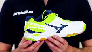 Обзор волейбольных Mizuno Wave Twister 4