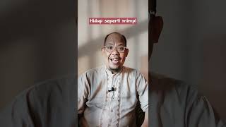 Yang Sejati Tidak Terlibat Pergulatan Mimpi Ini Dia Selalu Tenang #tasawuf #mimpi #hakikat #shorts