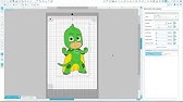 Pj Masks Svg Free Catboy Cutting Files For Cricut Silhouette Youtube