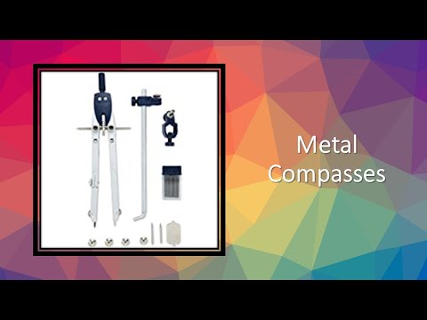 Most Wanted 3 Metal Compasses You Can Have It