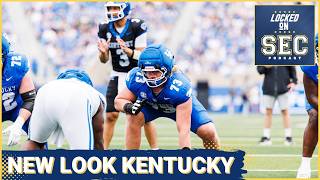 OVERHAUL: Will Stein's New Look Kentucky Wildcats | OL Olaus Alinen Talks Going From Bama to UK