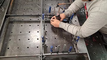 Fire Rated W40 Steel Doors in the Making | Ottostumm W40 | PORTAMET