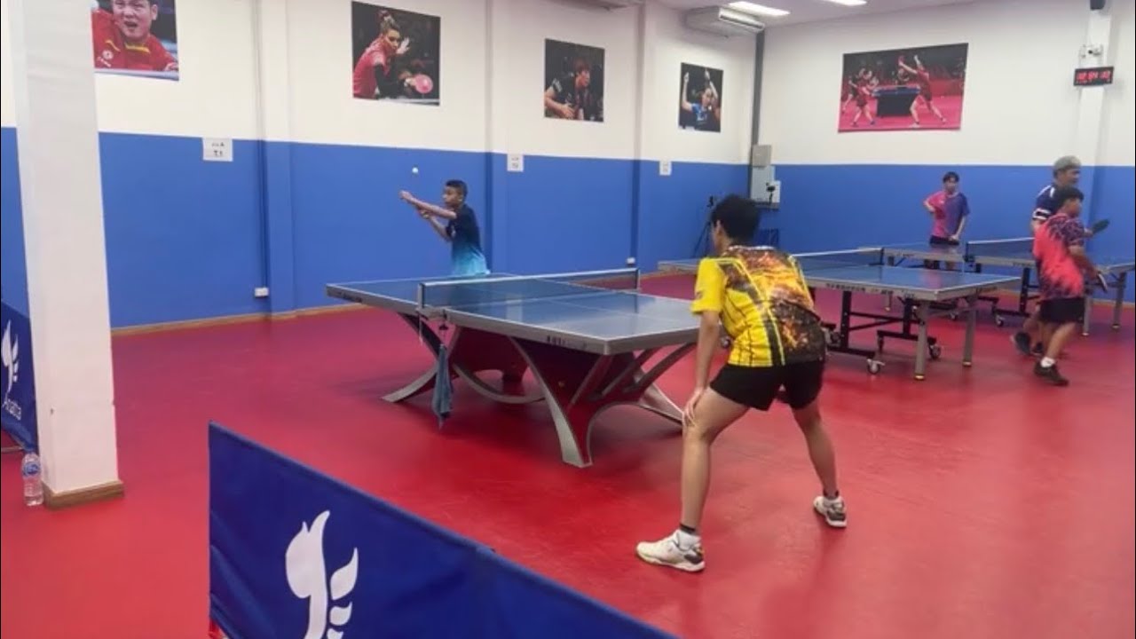 เอ็ม ปิงปองสมุทรสาคร รายการแข่งขัน ท่าข้าม Multiverse Division#12 (Rebirth) ดิวิชั่น 2 รอบรองชนะเลิศ