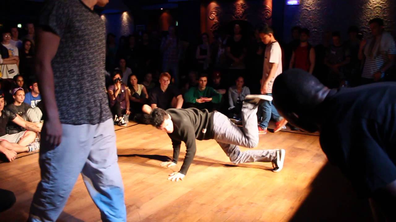 World Bboy Classics UK 2014 | Prelims | AJ-47 & Manny vs Dr.Gabs & GoodGabriel