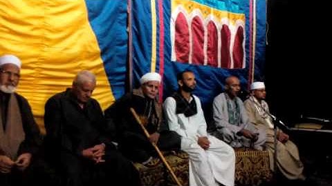 ما تيسر من سورة ابراهيم للشيخ محمد عبد الرحيم المنيا ابو قرقاص