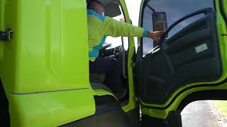 COLLECTION DRIVER / PEMANDU KUTIPAN GARBAGE TRUCK MALAYSIA GENG LORI SAMPAH SUBSCRIBE CHANNEL screenshot 4