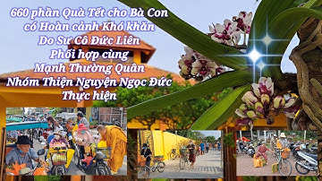 660 phần Quà Tết cho Bà con có hoàn cảnh khó khăn Xuân Yêu Thương