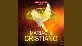 Video thumbnail of "Mariachi Cristiano - Vienen Con Alegria"