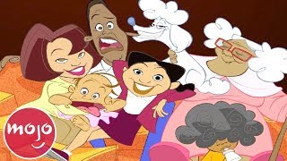 Top 10 BEST The Proud Family Episodes