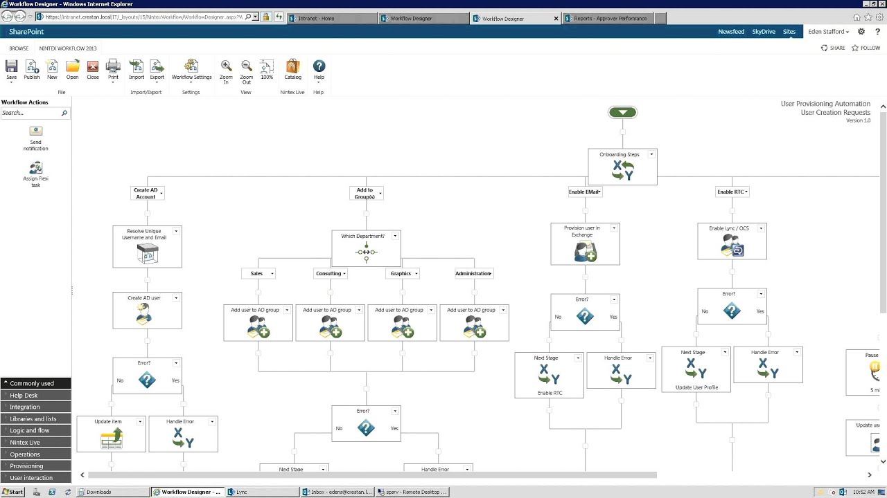 nintex workflow sharepoint speed onboarding with nintex workflow for sharepoint nintex workflow sharepoint speed onboarding with nintex workflow for sharepoint
