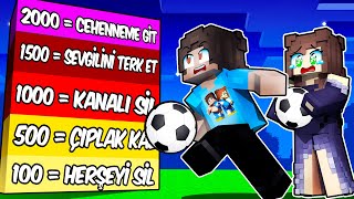 Hedefi̇ Vur Gelen Cezayi Yap - Minecraft