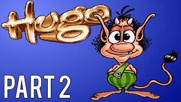 Hugo Gameplay Walkthrough (No Commentary) - Part 2