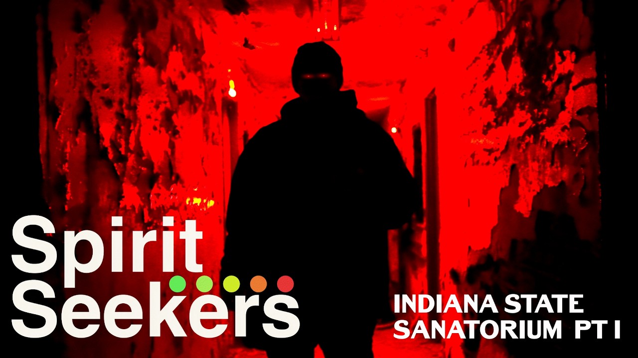 I Took Some Co-Workers to the Haunted Indiana State Sanatorium Overnight