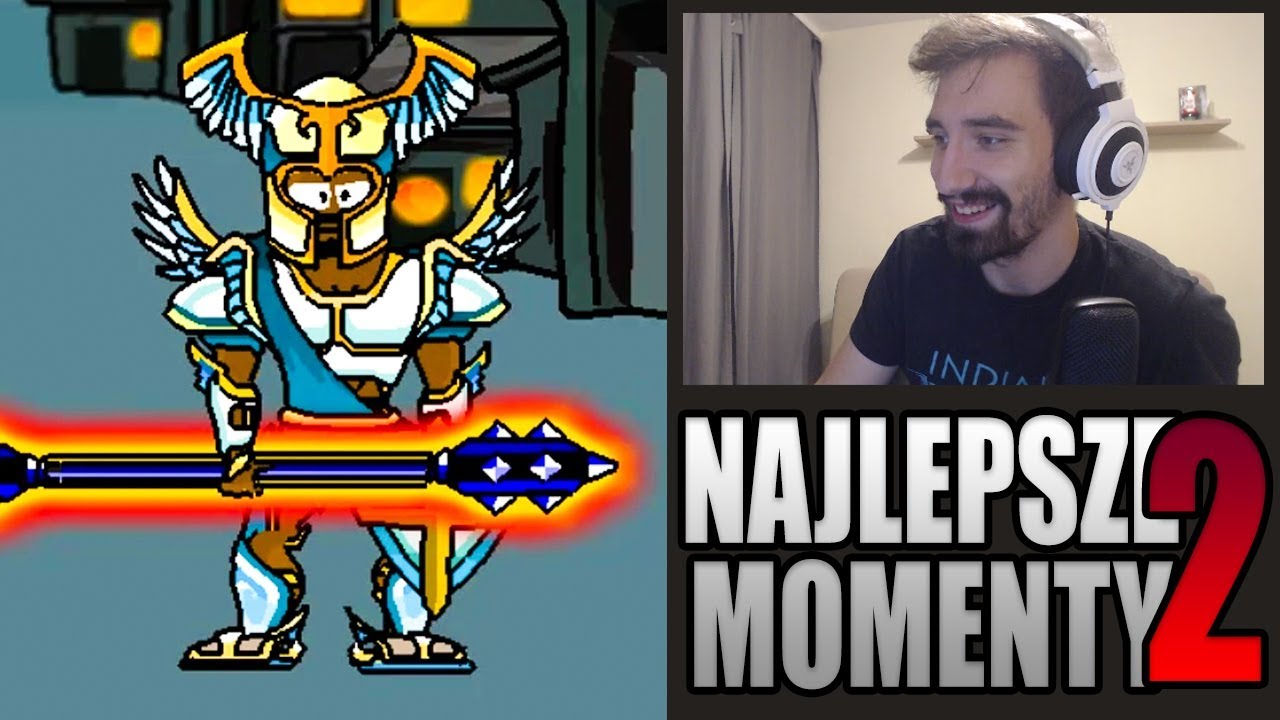 NAJLEPSZE MOMENTY Z SWORD AND SANDALS [ FINAŁ ]