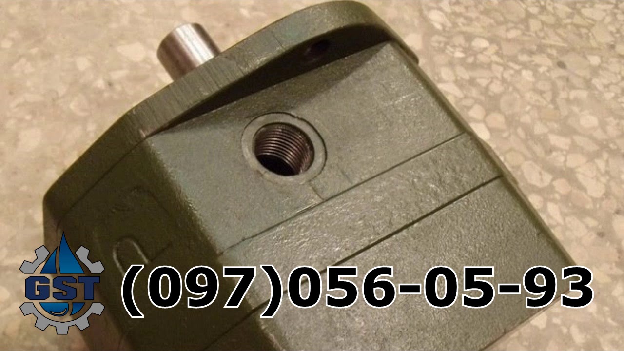 Ремонт гидронасоса Hydraulik Ring , Ремонт гидромотора Hydraulik Ring