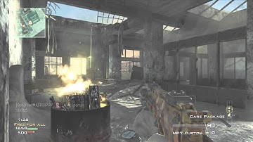 MW3:Call of Duty Modern Warfare 3 BEST CLASS SETUP MP7