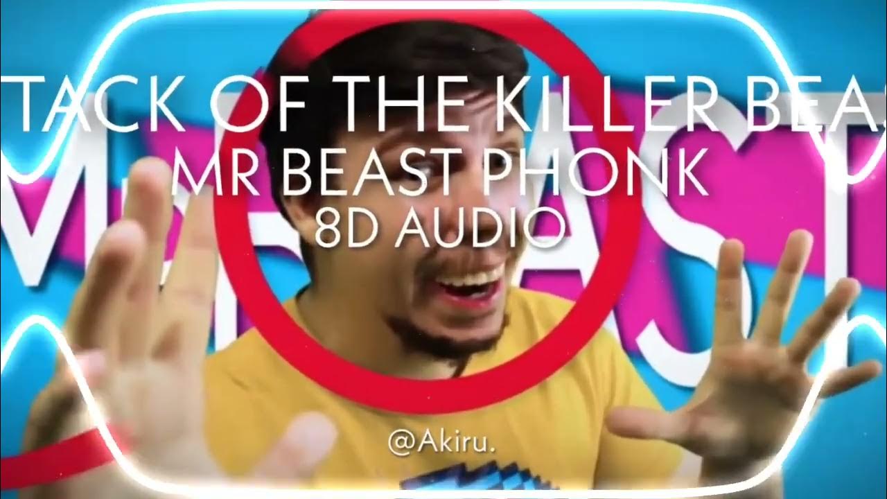 MR BEAST - MEME SONG PHONK [8D SOUND] 