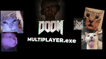 D O O M  M U L T I P L A Y E R.exe