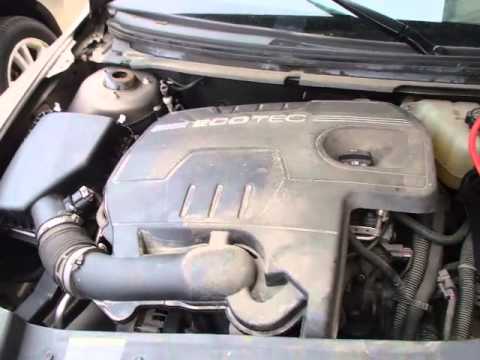 7548 2008 CHEVY MALIBU 2.4L 71K MILES - YouTube