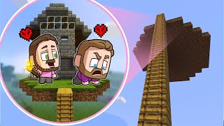 Building A Skybase In Hardcore Minecraft!
Escape The Cops Challenge! | GTA5 ➡ https://youtu.be/WxEUv7sNOAA
Who Can Build The Best PARKOUR BIKE?! | GTA5 ➡ https://youtu.be/22vME54lh2w
Merch Store! ➡ https://represent.com/store/getgoodgaming
Twitter ➡ http://www.twitter.com/GetGood_Gaming
Instagram ➡ http://www.instagram.com/GetGood_Gaming
If you want to watch videos from Hi5 Studios, consider checking out these awesome videos by other channels on our network!
DOPE or NOPE ➡ https://www.youtube.com/watch?v=NS30ggRS8W4
RØZE ➡ https://www.youtube.com/watch?v=FhZ_L9FX2tk Building A Skybase In Hardcore Minecraft!