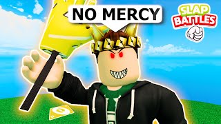 ROBLOX Slap Battles FUNNY MOMENTS (MEMES) #3