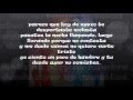 C kan Dejame Conocerte Letra
