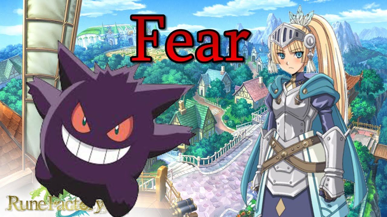 Rune Factory 4: Fear - YouTube