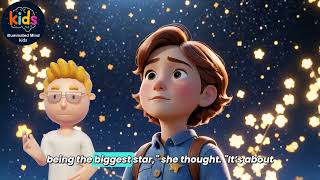 Full The Little Star's Big Dream! ✨ | A Story About Hope and Ambition News