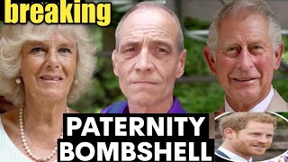 King Charles III alleged son Simon Charles Dorante Day finally meet prince Harry