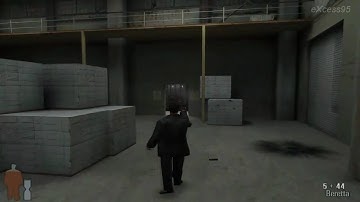 Max Payne walkthrough part 13 - Chapter two: An offer you can