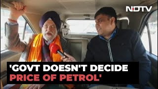 Will Petrol Rates Be Hiked Post Elections? What Petroleum Minister Said