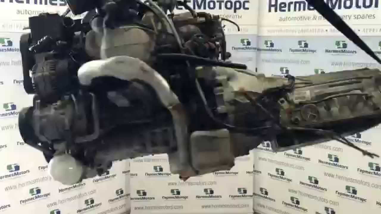 Td61f двигатель volvo