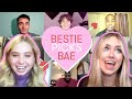 EMILY SKINNER Lets Her Bestie LILIA BUCKINGHAM Pick Her Boyfriend  | Bestie Picks Bae | Seventeen