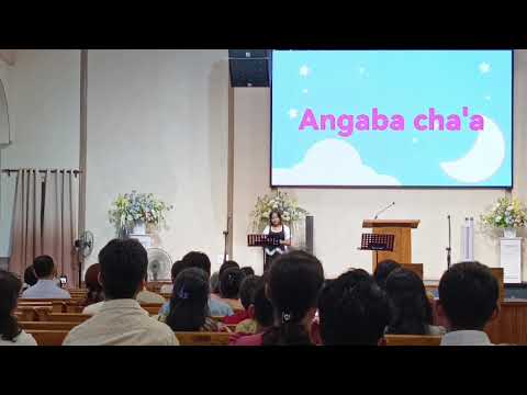Maina Jisu angna ka•sa||Euodia Eylown Marak||Youth Day 2026
